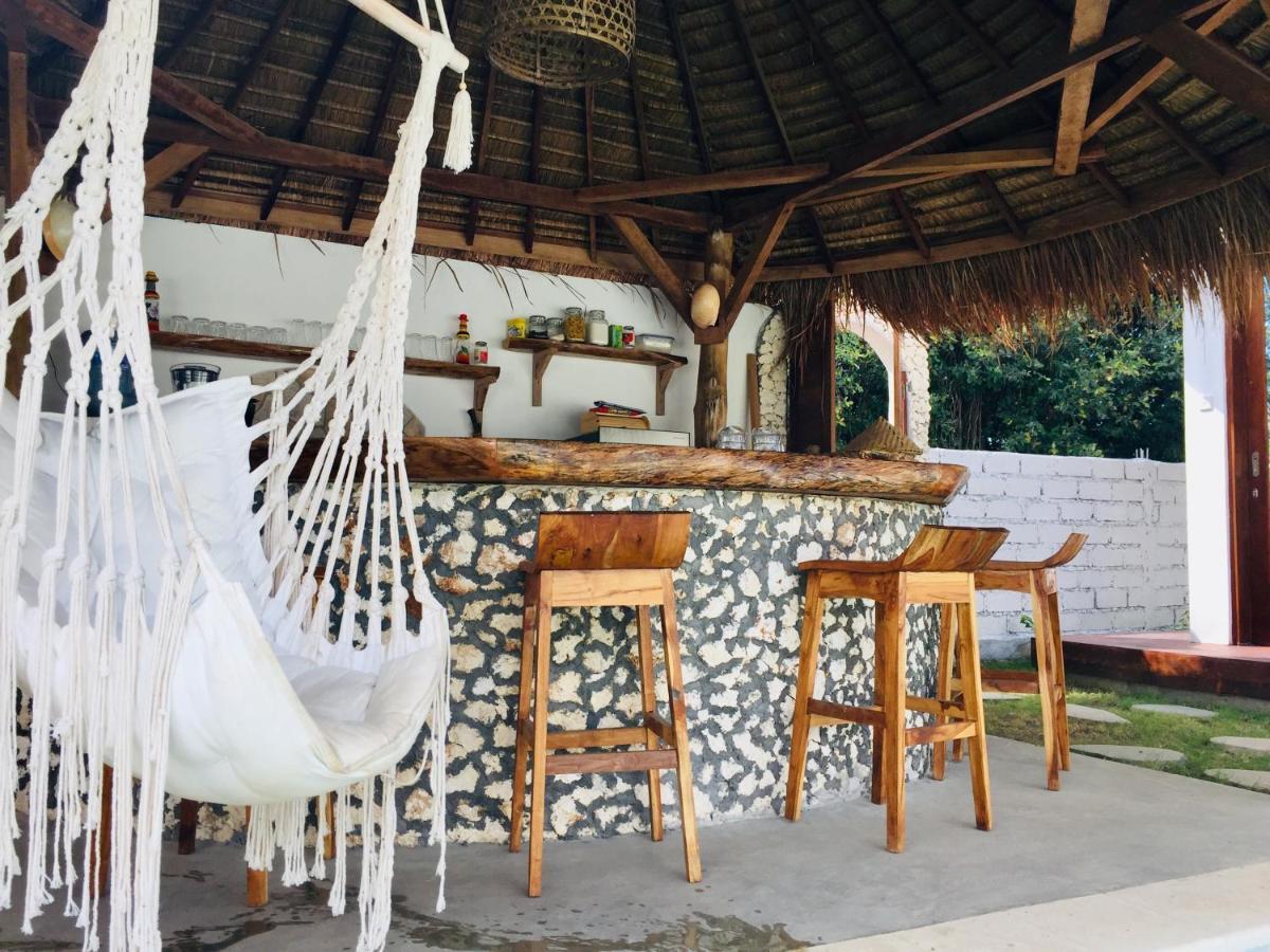 La Kreyiol Bed & Breakfast Uluwatu Eksteriør bilde