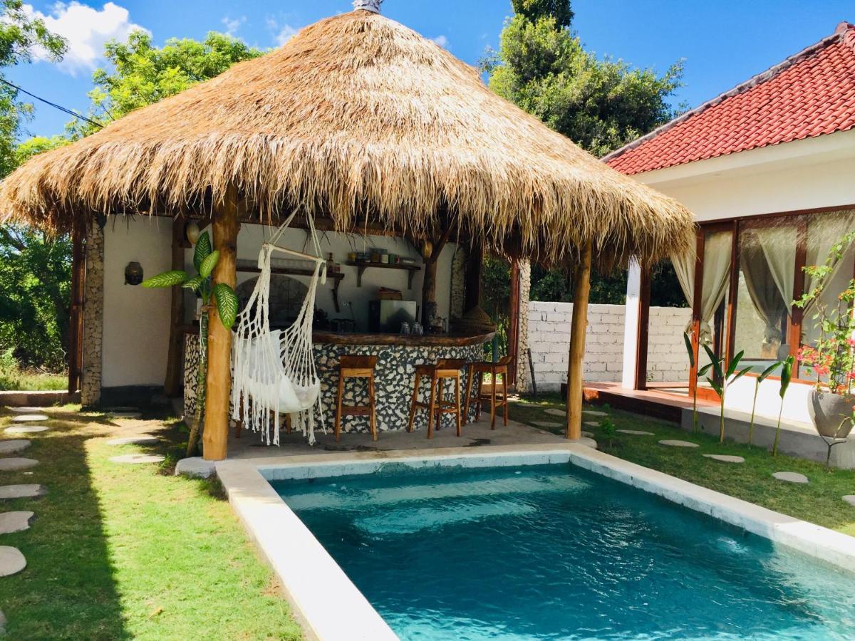 La Kreyiol Bed & Breakfast Uluwatu Eksteriør bilde