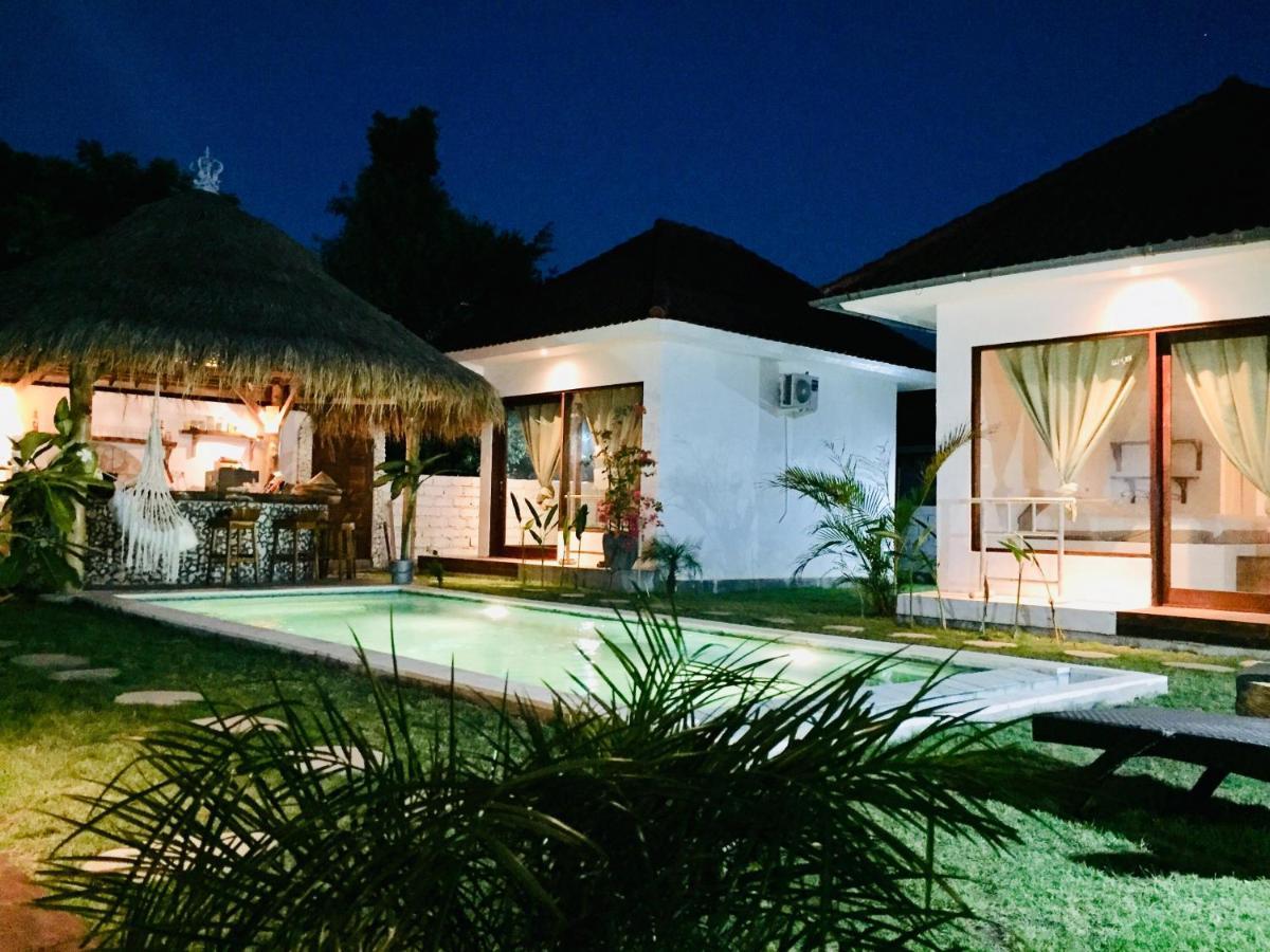 La Kreyiol Bed & Breakfast Uluwatu Eksteriør bilde