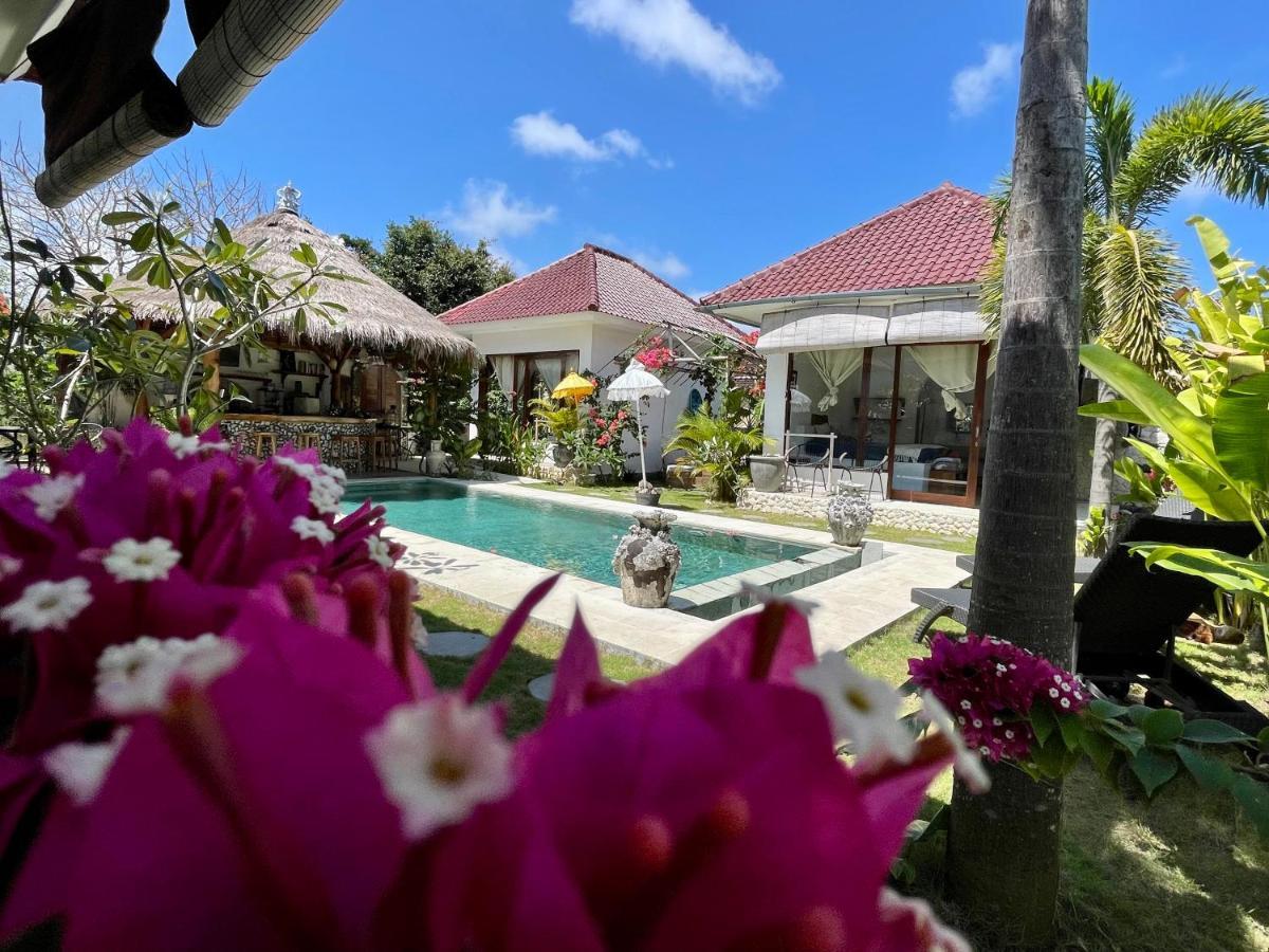 La Kreyiol Bed & Breakfast Uluwatu Eksteriør bilde