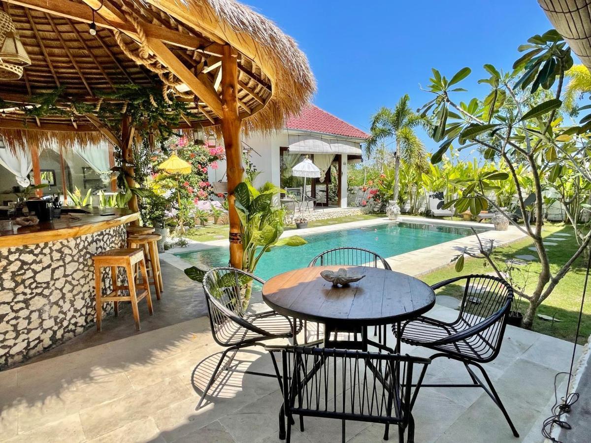 La Kreyiol Bed & Breakfast Uluwatu Eksteriør bilde