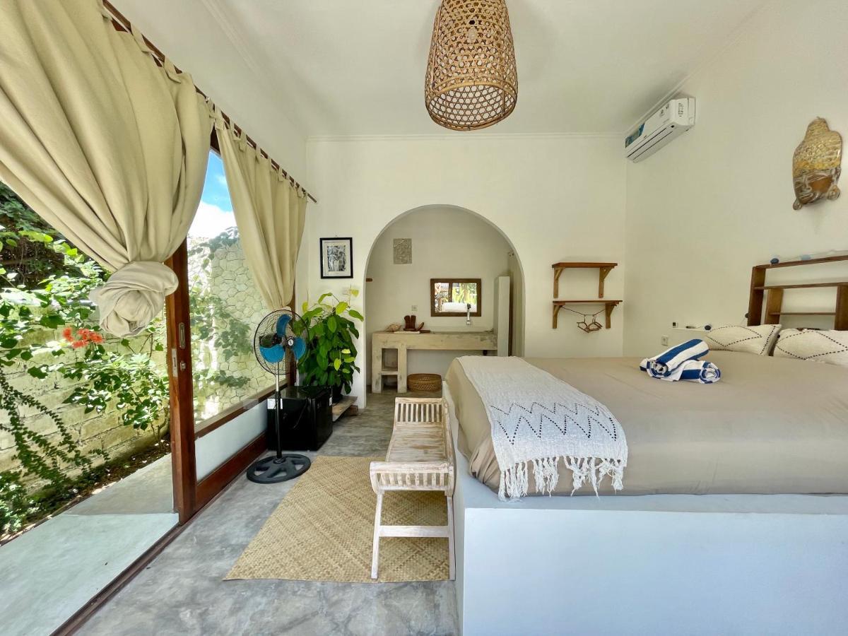 La Kreyiol Bed & Breakfast Uluwatu Eksteriør bilde