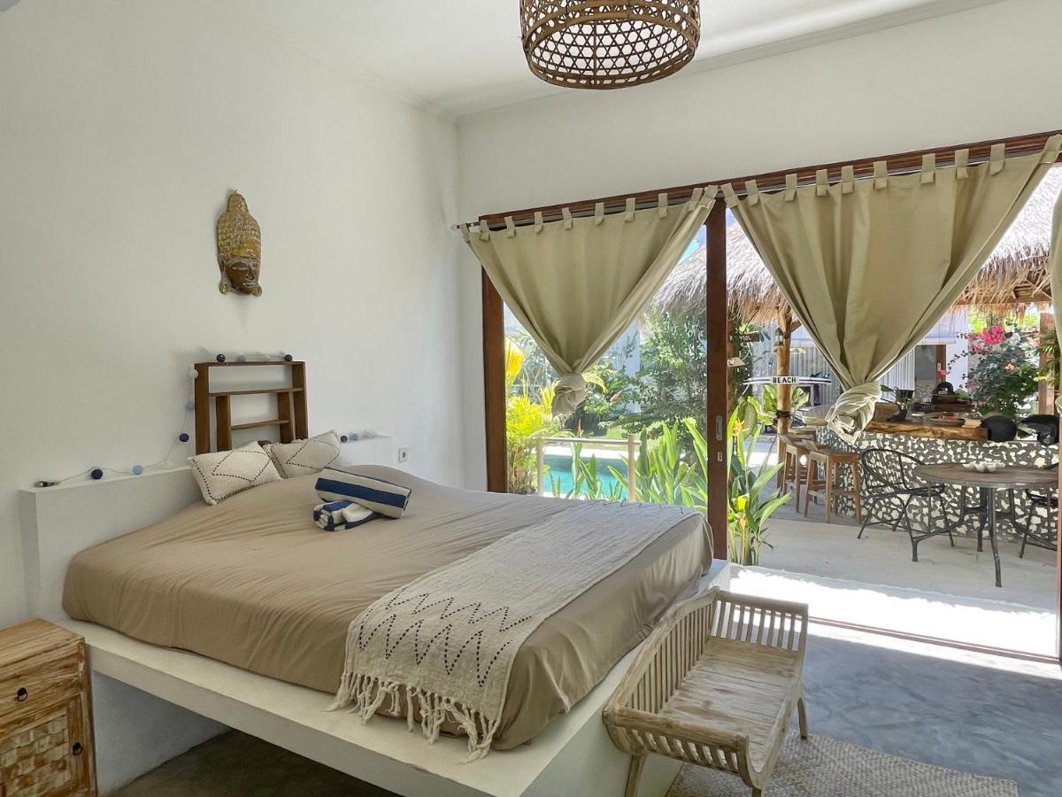 La Kreyiol Bed & Breakfast Uluwatu Eksteriør bilde
