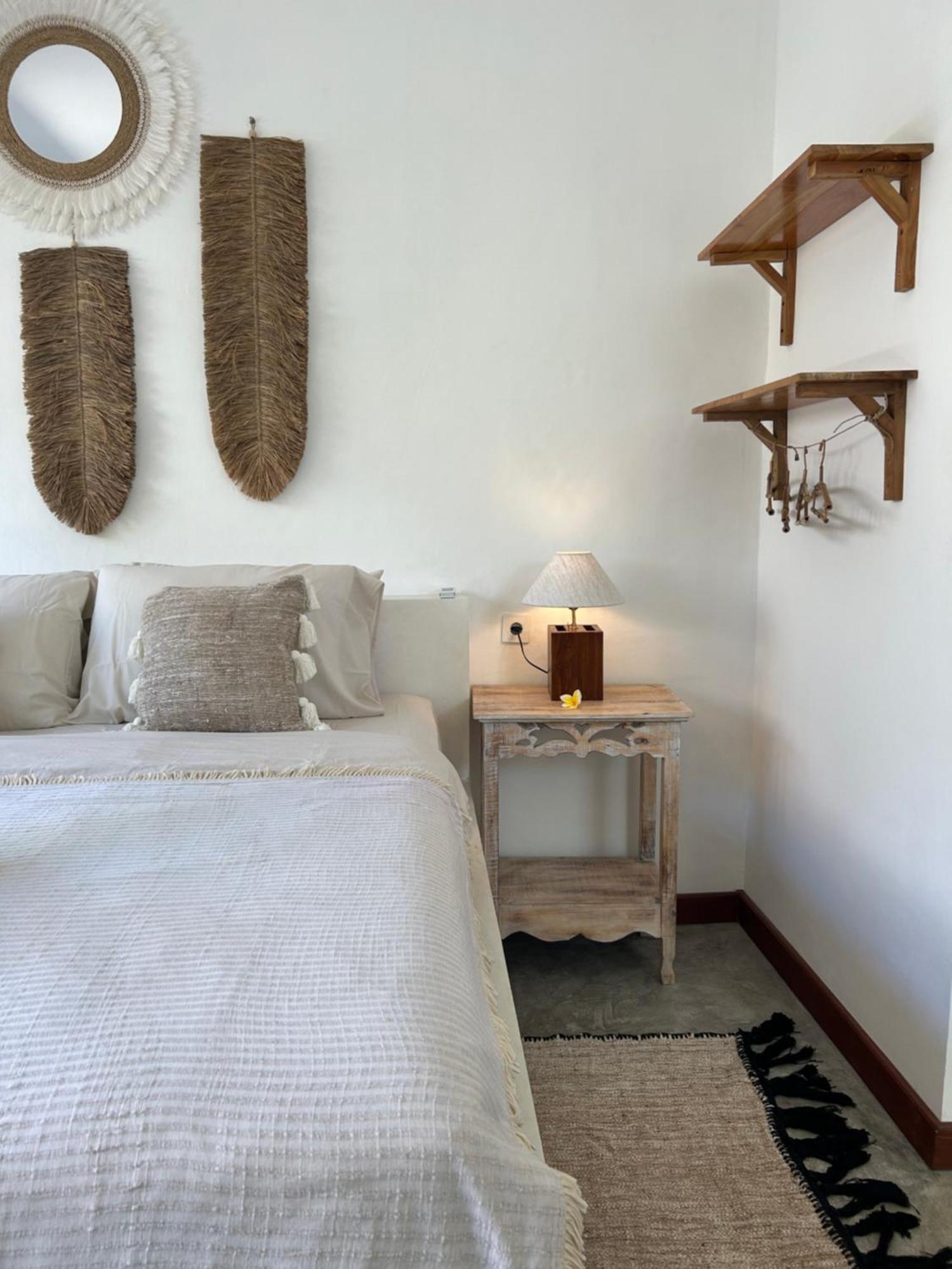 La Kreyiol Bed & Breakfast Uluwatu Eksteriør bilde