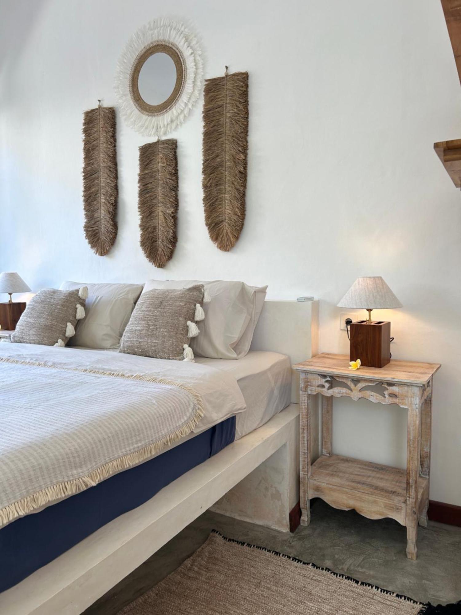 La Kreyiol Bed & Breakfast Uluwatu Eksteriør bilde