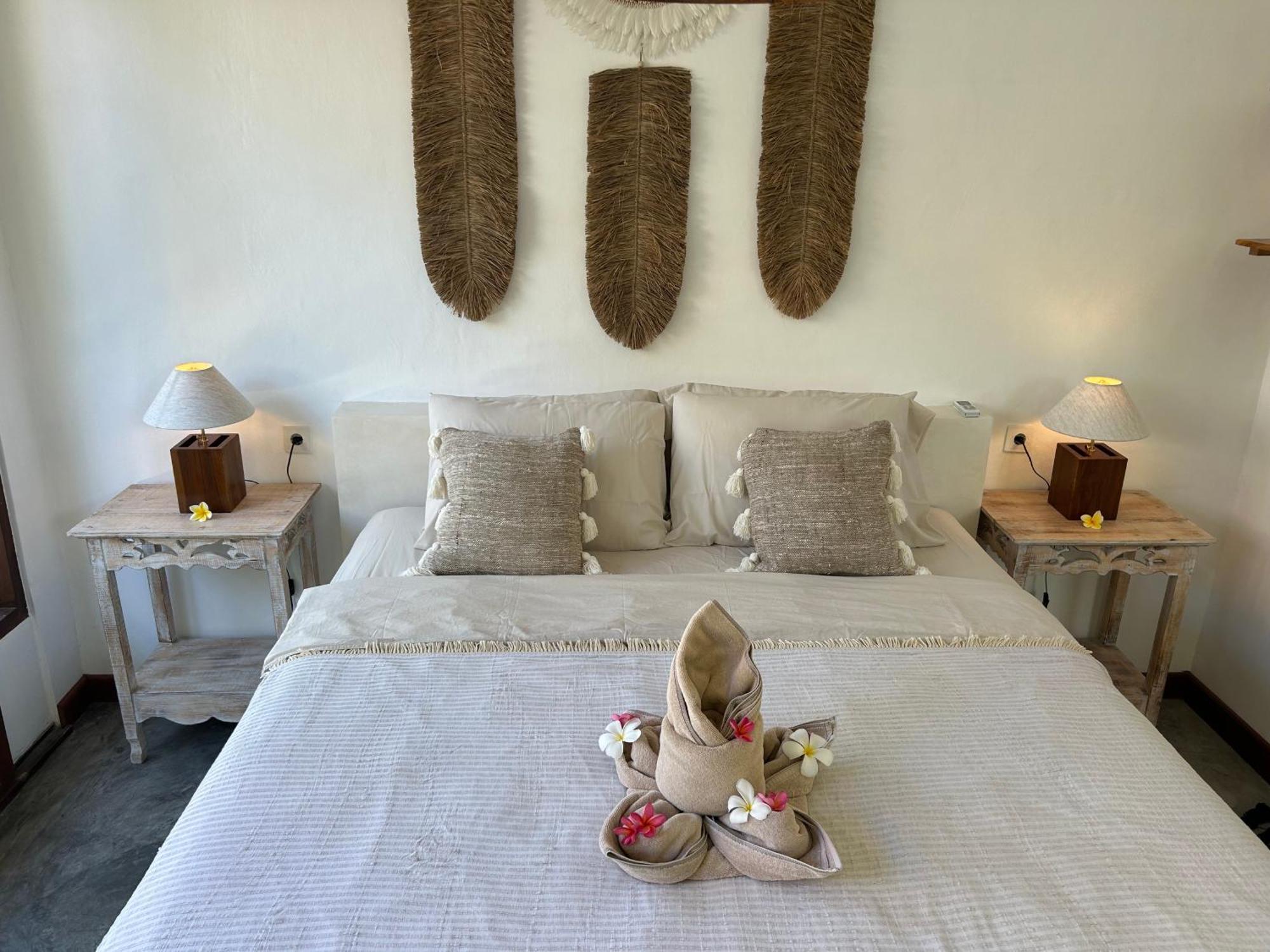 La Kreyiol Bed & Breakfast Uluwatu Eksteriør bilde