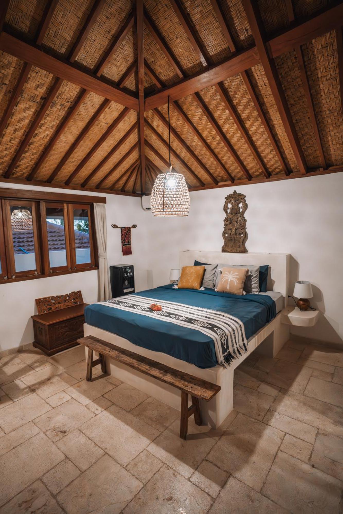 La Kreyiol Bed & Breakfast Uluwatu Eksteriør bilde