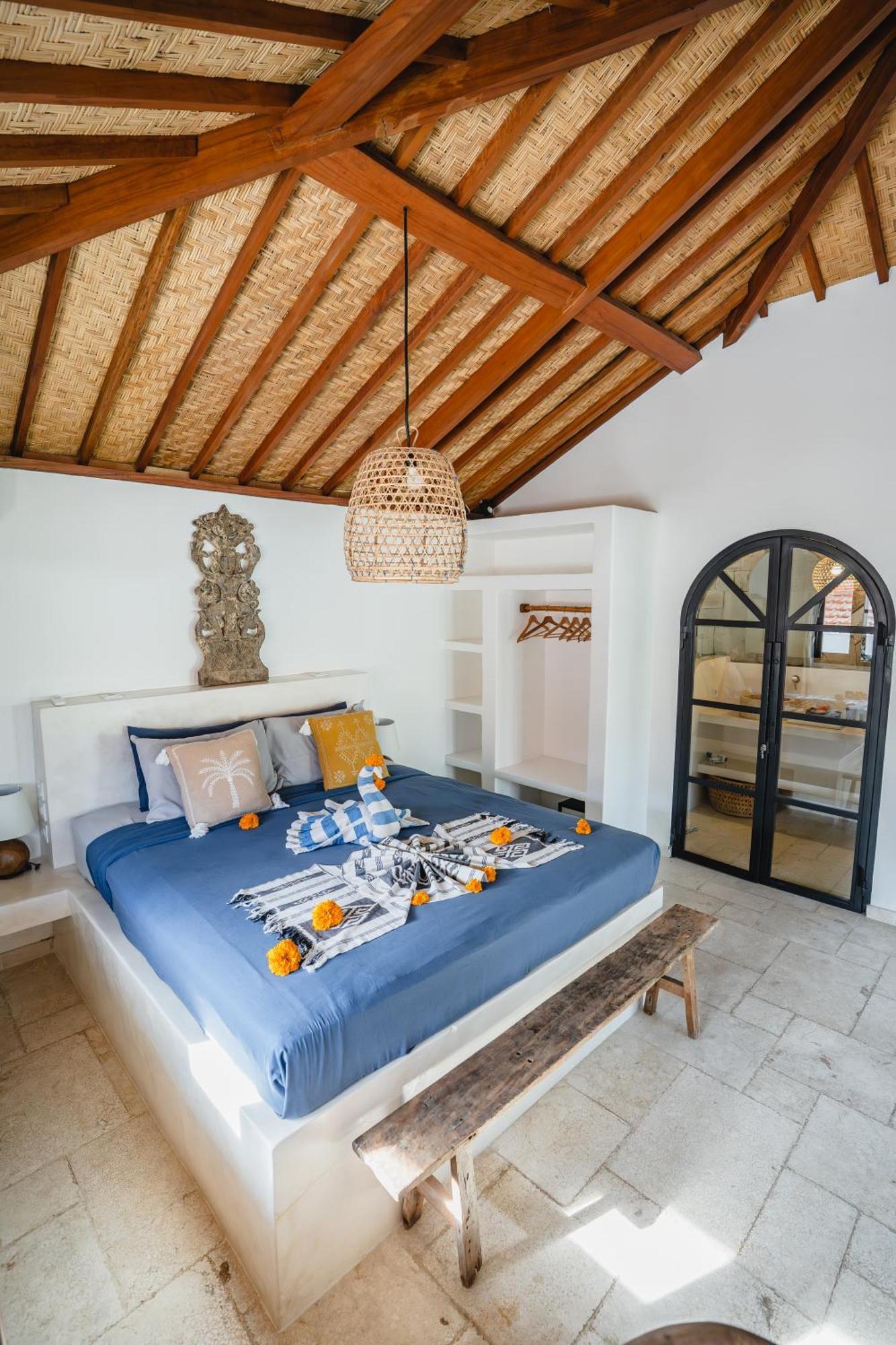 La Kreyiol Bed & Breakfast Uluwatu Eksteriør bilde