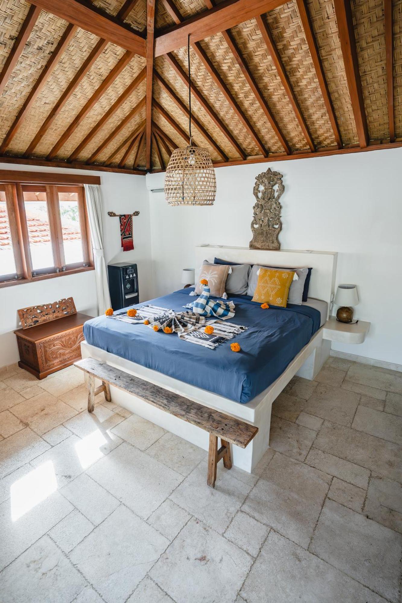 La Kreyiol Bed & Breakfast Uluwatu Eksteriør bilde