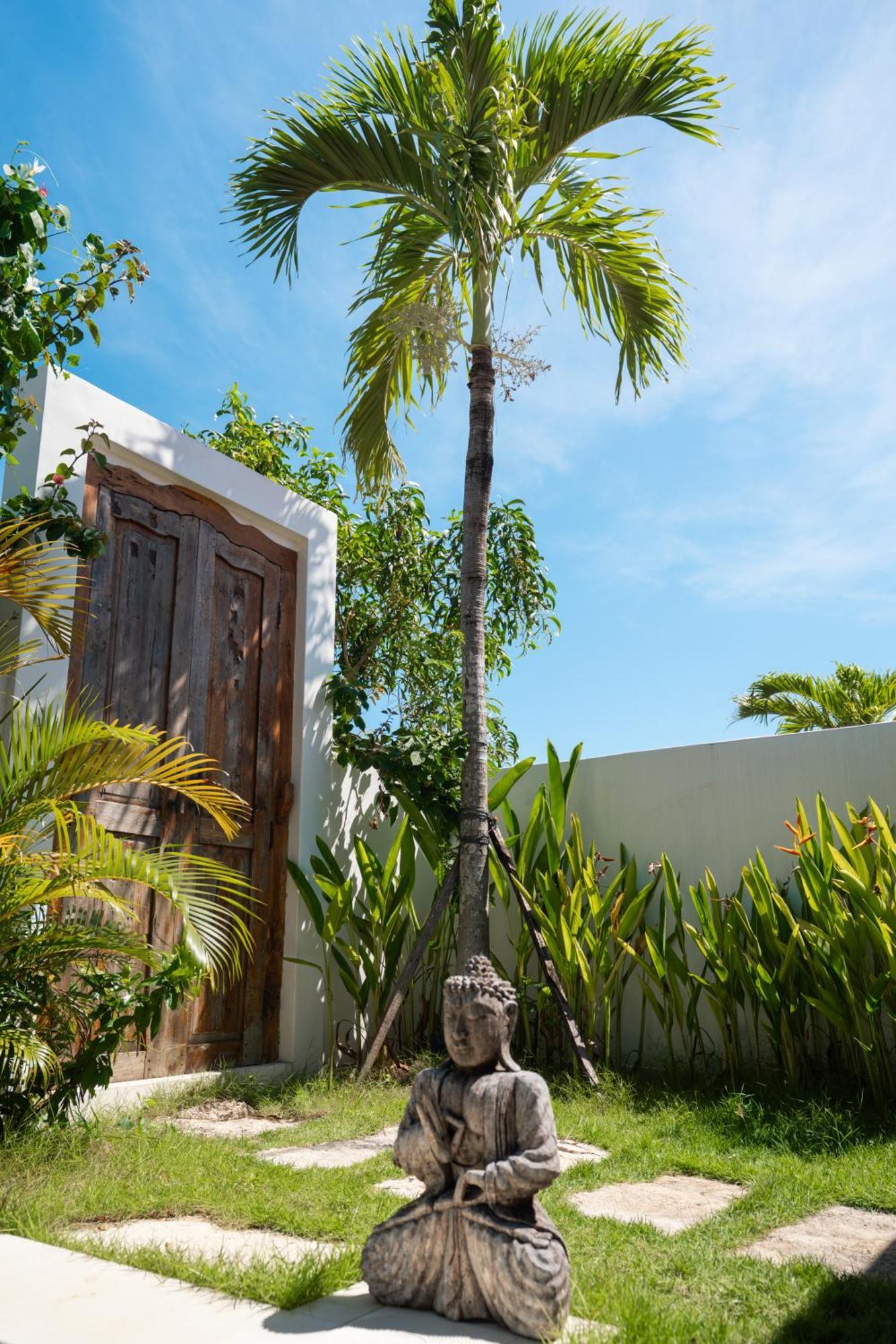 La Kreyiol Bed & Breakfast Uluwatu Eksteriør bilde