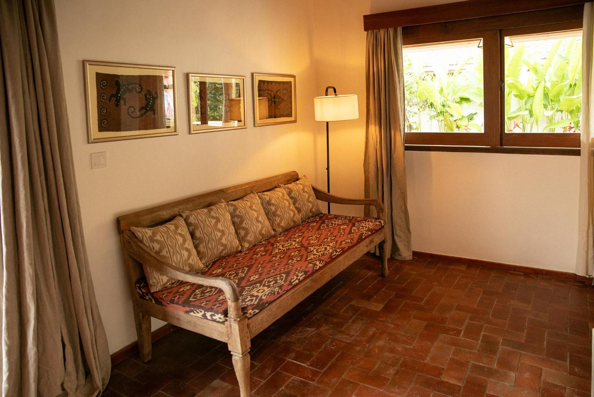 La Kreyiol Bed & Breakfast Uluwatu Eksteriør bilde