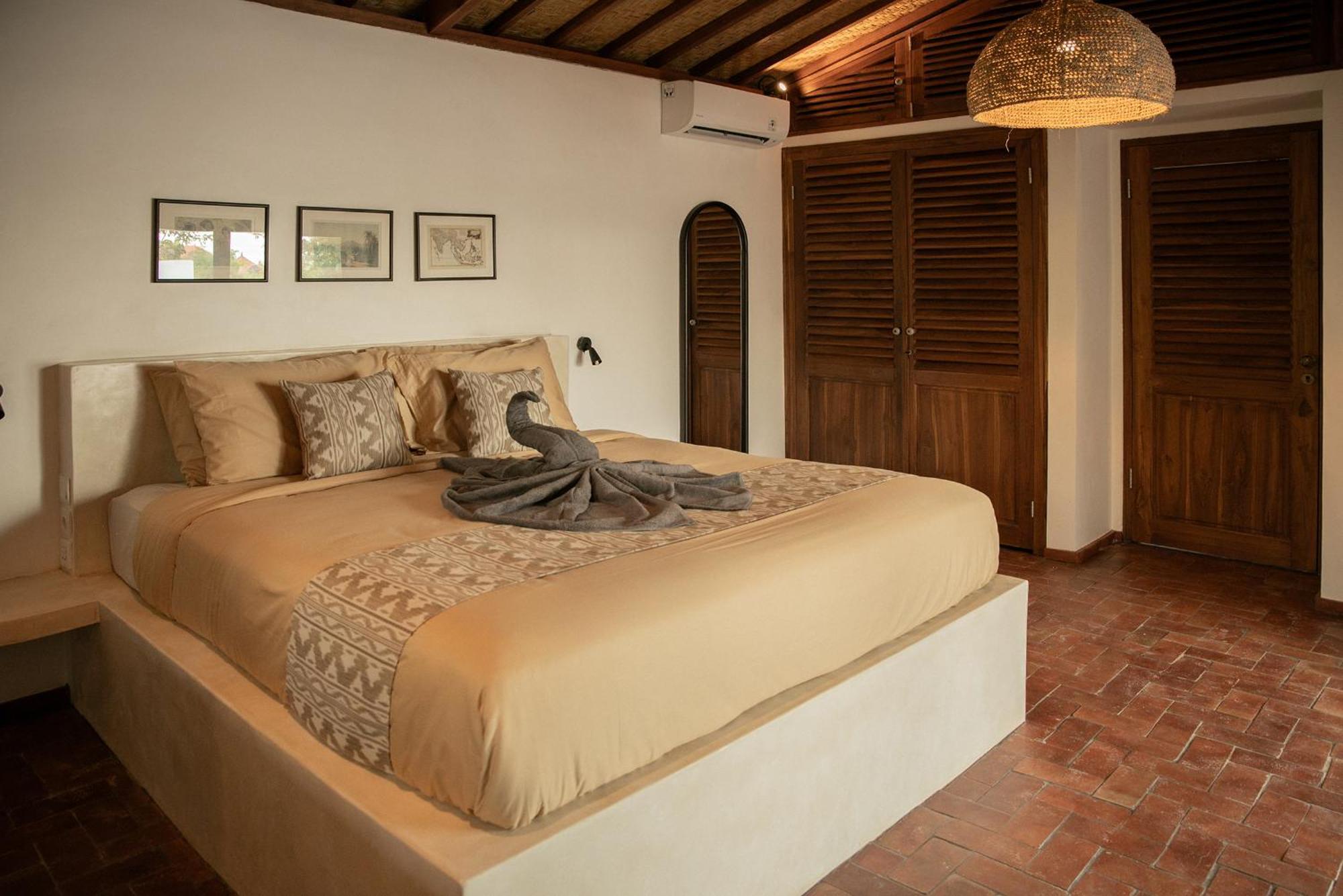 La Kreyiol Bed & Breakfast Uluwatu Eksteriør bilde