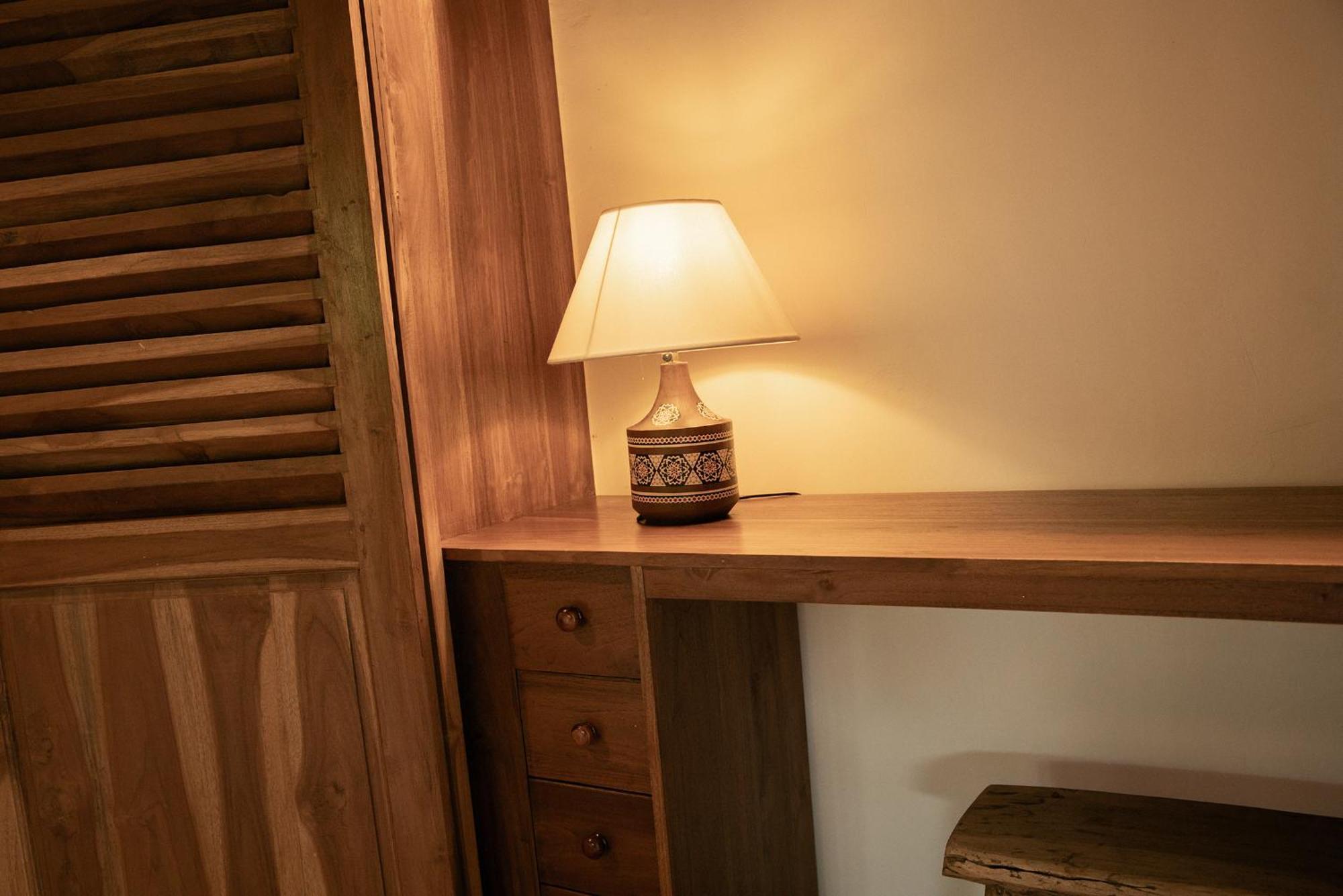 La Kreyiol Bed & Breakfast Uluwatu Eksteriør bilde
