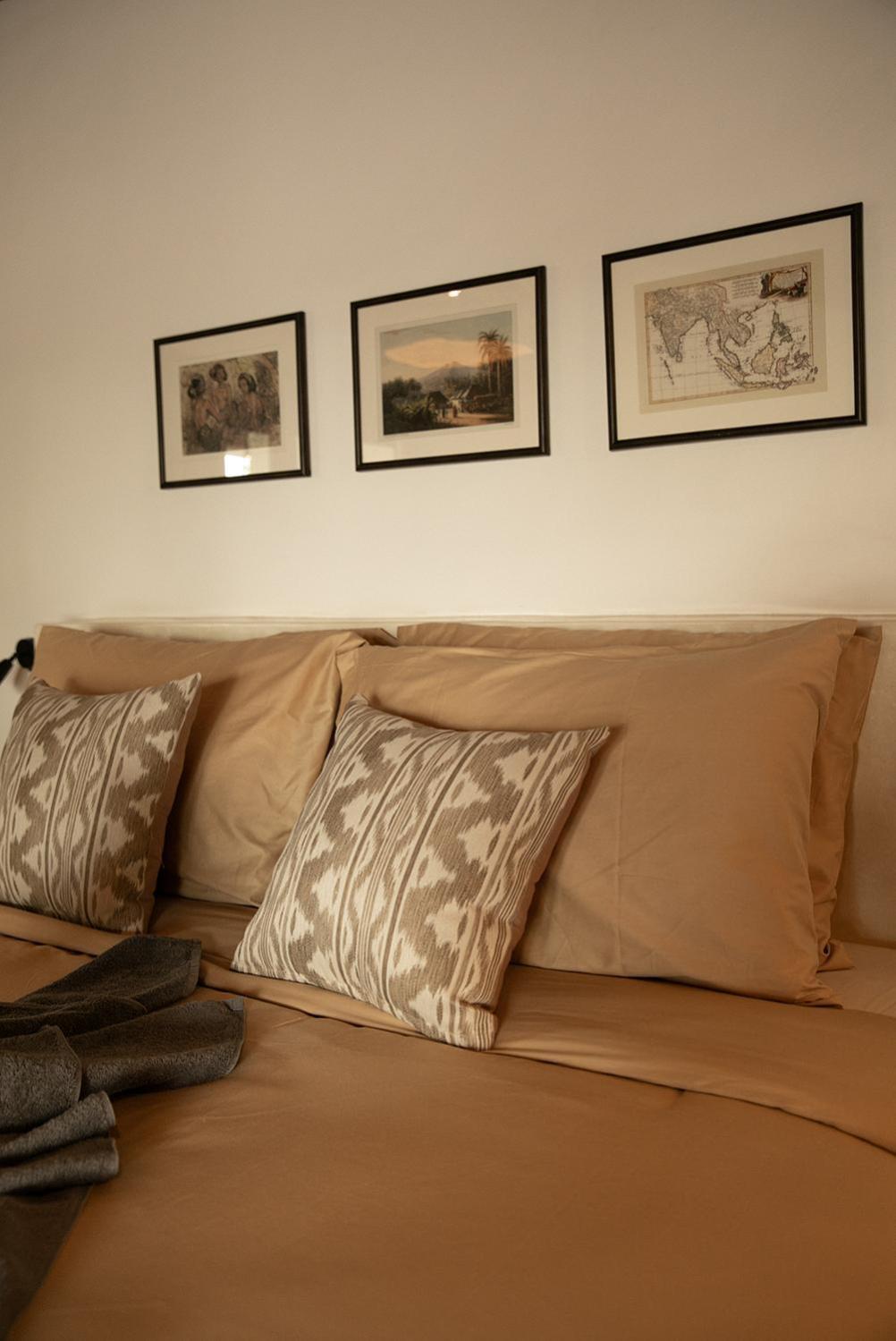 La Kreyiol Bed & Breakfast Uluwatu Eksteriør bilde