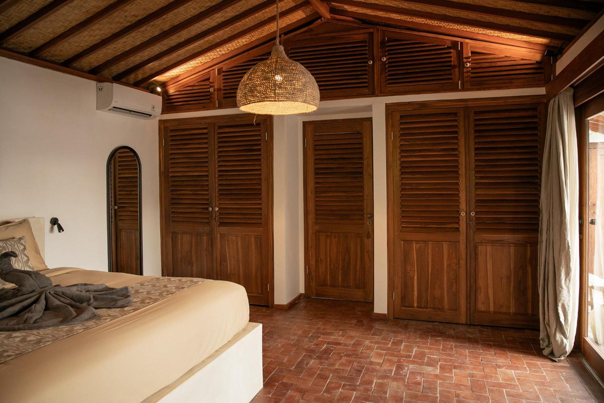 La Kreyiol Bed & Breakfast Uluwatu Eksteriør bilde