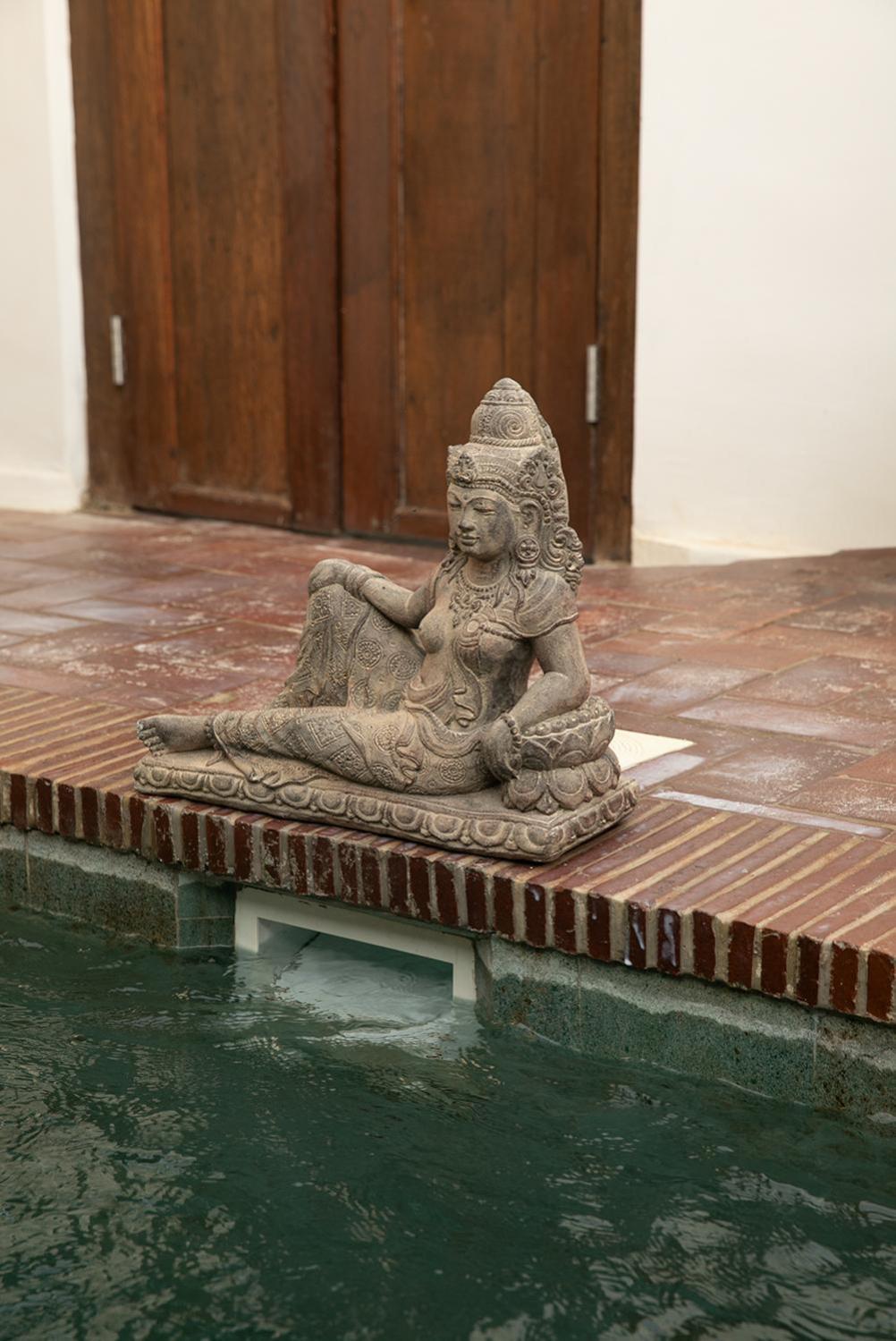 La Kreyiol Bed & Breakfast Uluwatu Eksteriør bilde