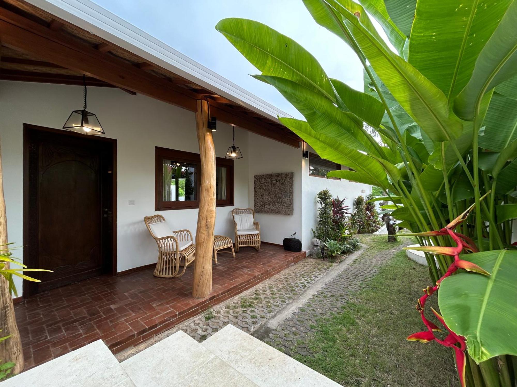 La Kreyiol Bed & Breakfast Uluwatu Eksteriør bilde