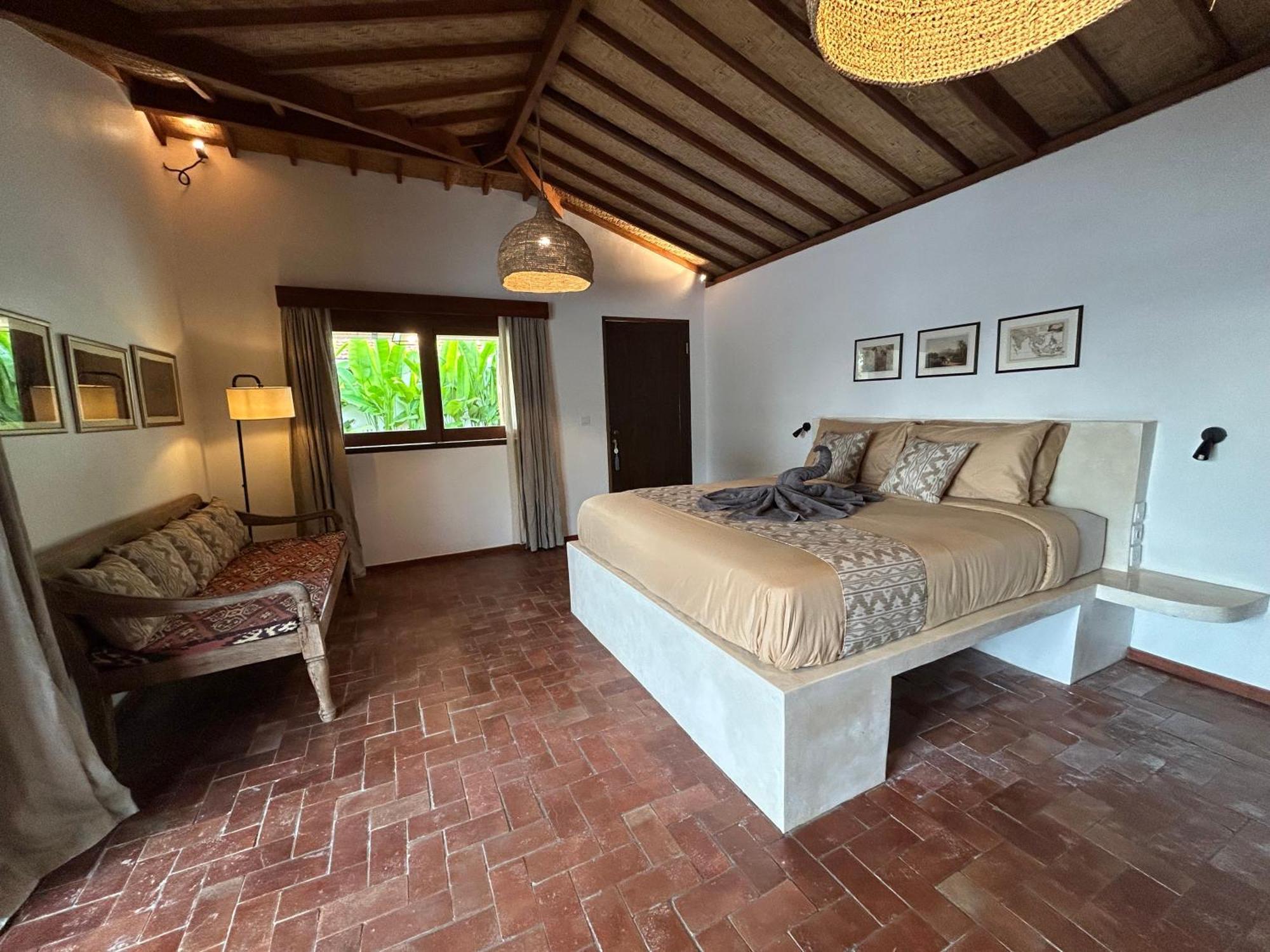 La Kreyiol Bed & Breakfast Uluwatu Eksteriør bilde